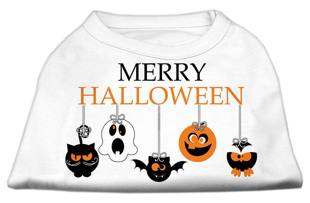 As You Wish Apparel – "Merry Halloween" Pet Shirt