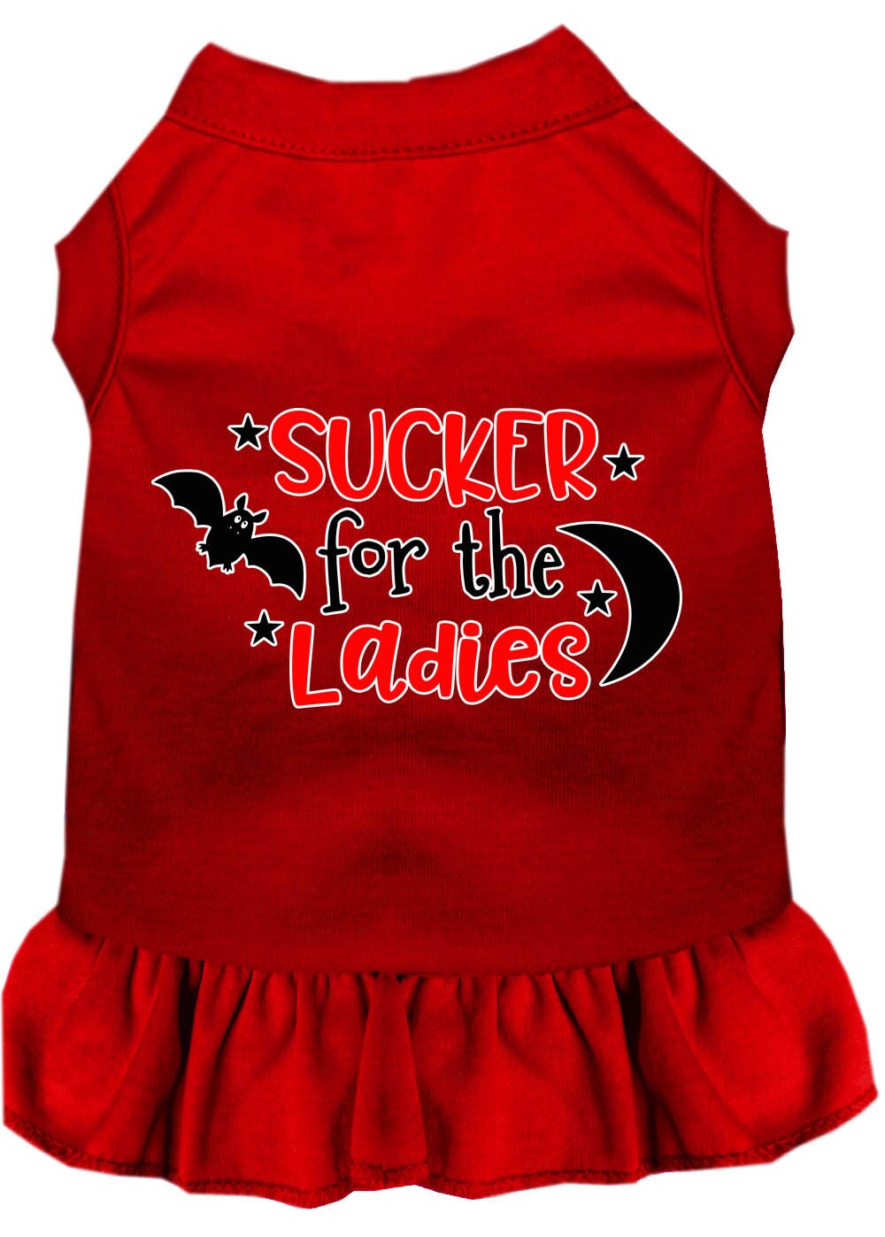 As You Wish Apparel – "Sucker For The Ladies" Halloween Pet Dress
