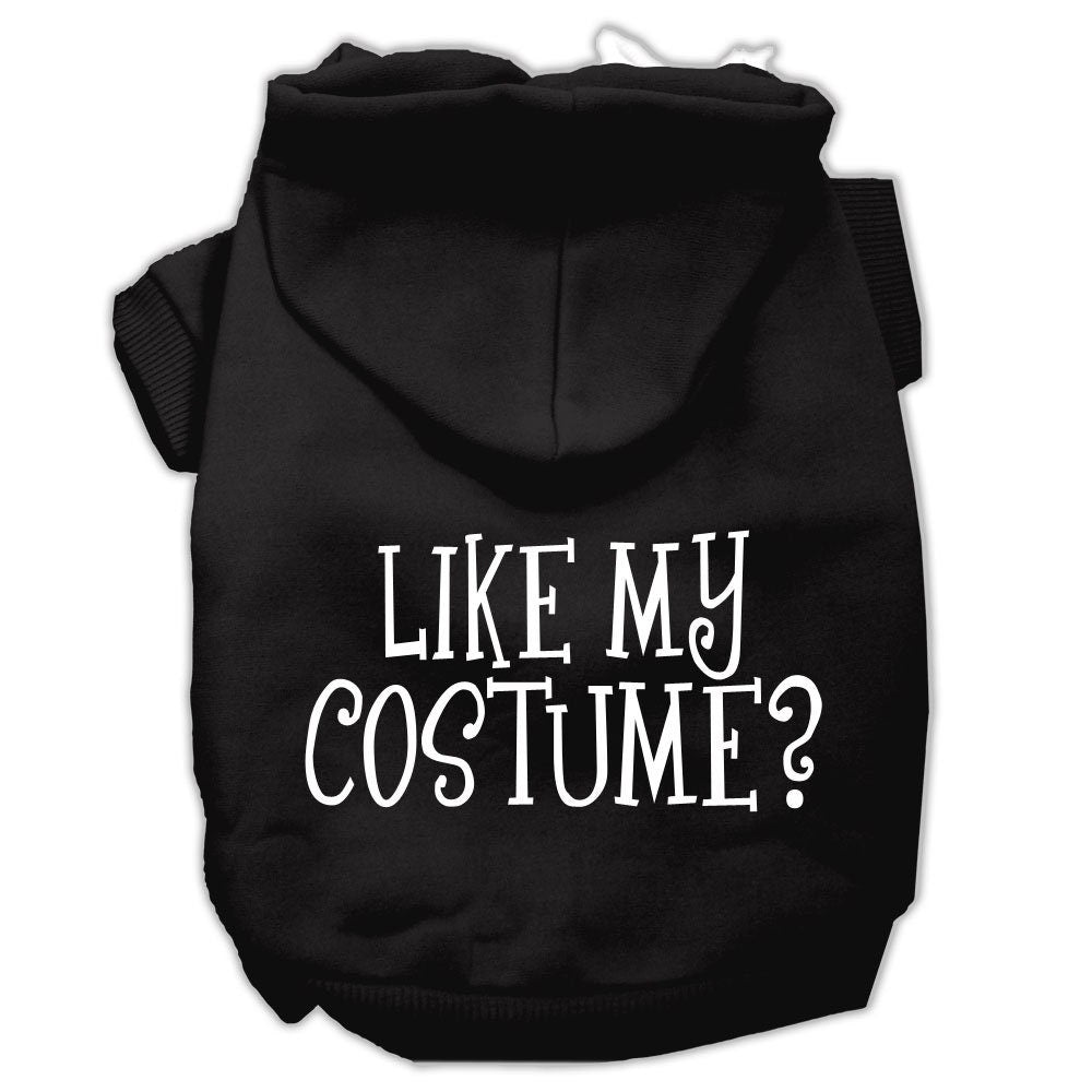 As You Wish Apparel – "Like My Costume?" Halloween Pet Hoodie