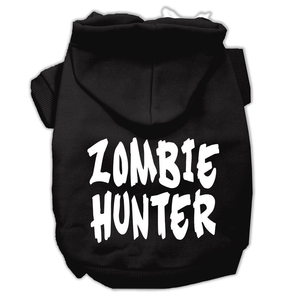 As You Wish Apparel – "Zombie Hunter" Halloween Pet Hoodie