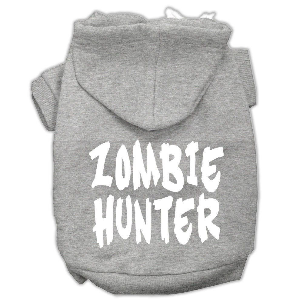 As You Wish Apparel – "Zombie Hunter" Halloween Pet Hoodie