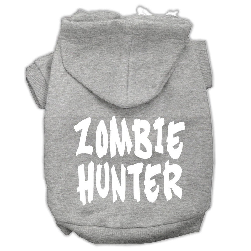 As You Wish Apparel – "Zombie Hunter" Halloween Pet Hoodie