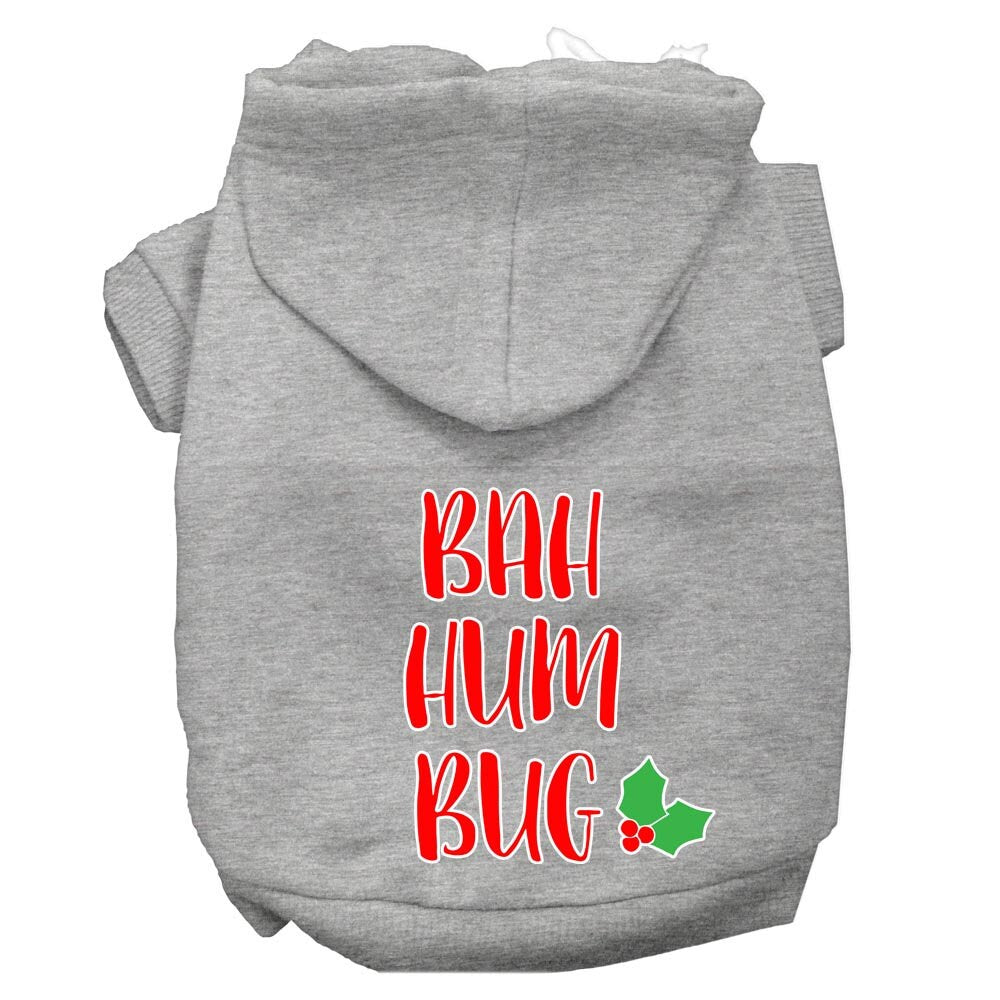 As You Wish Apparel – "Bah Humbug" Christmas Pet Hoodie