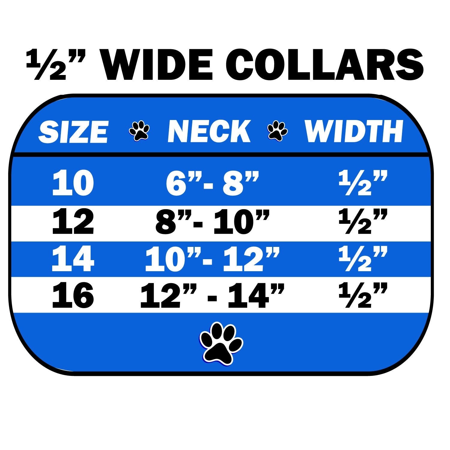 Dog, Puppy and Pet Collar, 