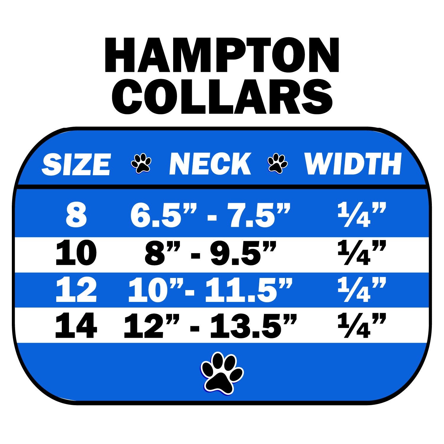 Dog, Puppy & Pet Collar, 