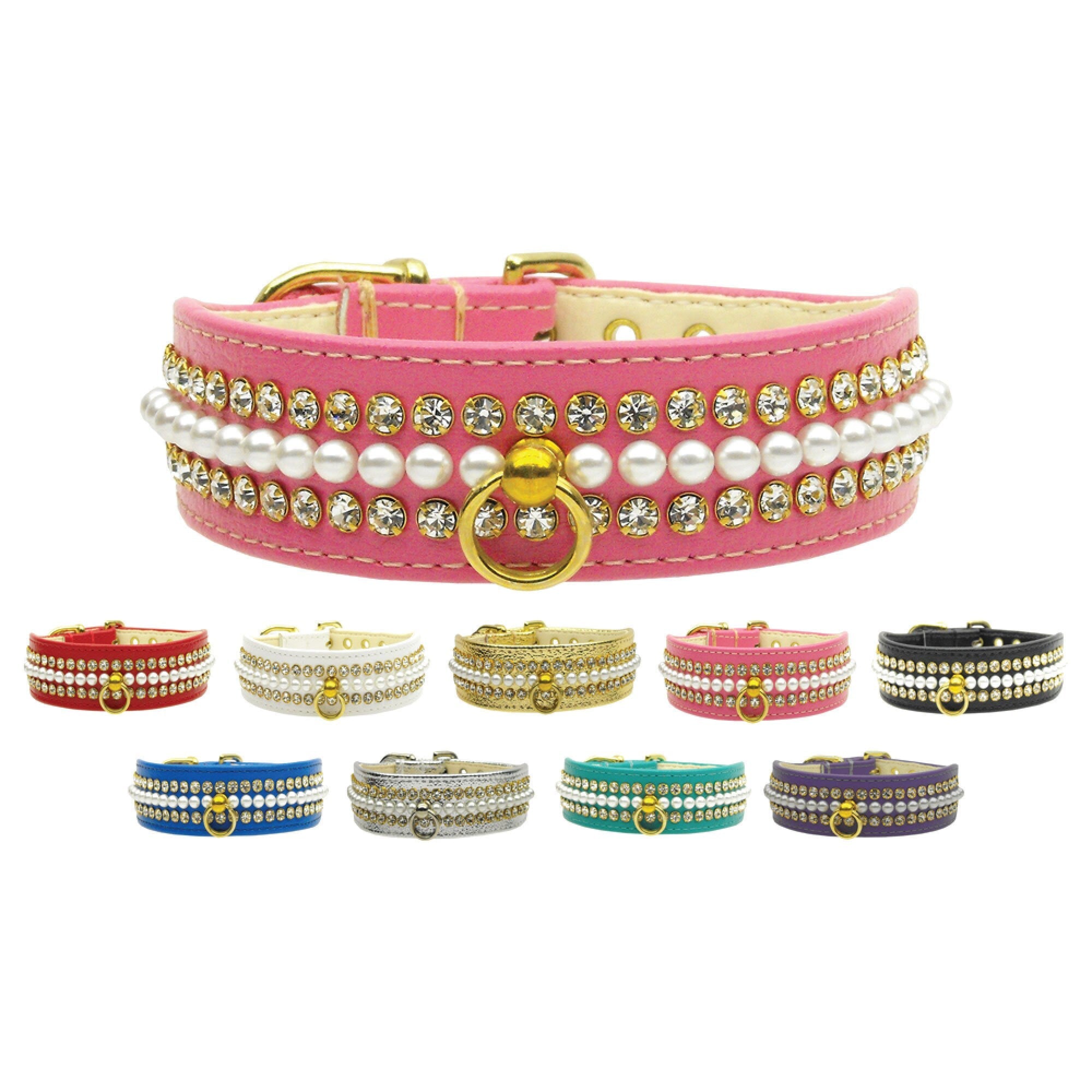 Dog, Puppy and Pet Collar, 