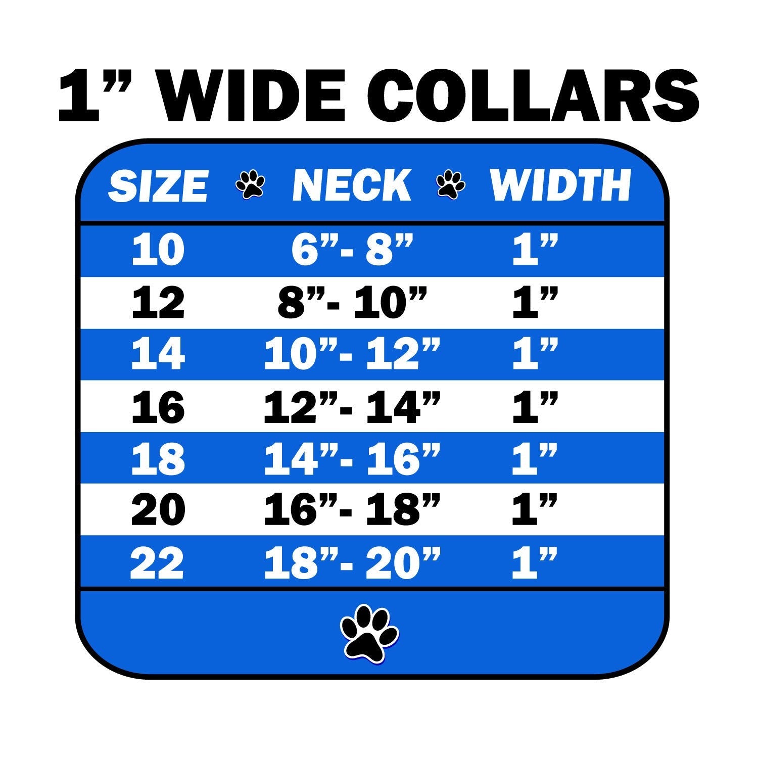 Dog, Puppy and Pet Collar, 