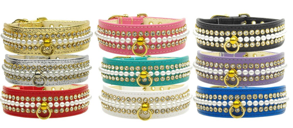 Dog, Puppy and Pet Collar, 