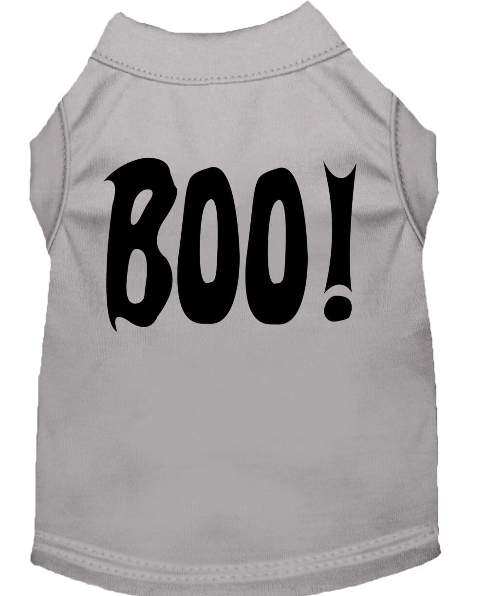 As You Wish Apparel – "Boo!" Halloween Pet Shirt