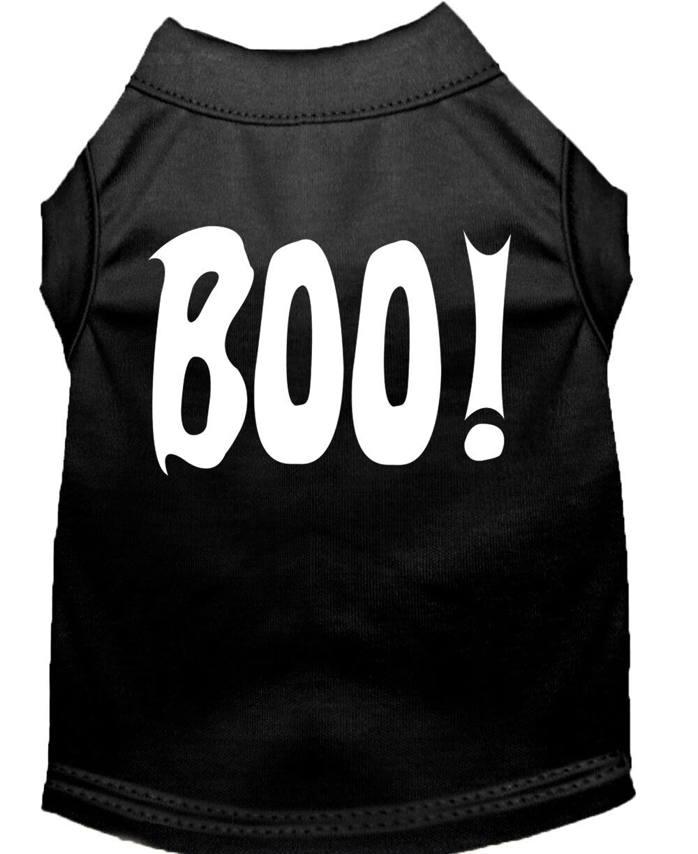 As You Wish Apparel – "Boo!" Halloween Pet Shirt