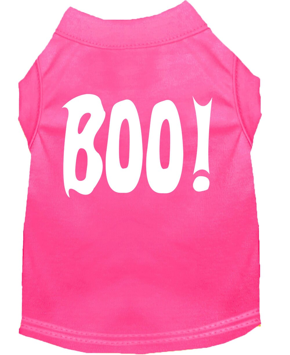 As You Wish Apparel – "Boo!" Halloween Pet Shirt