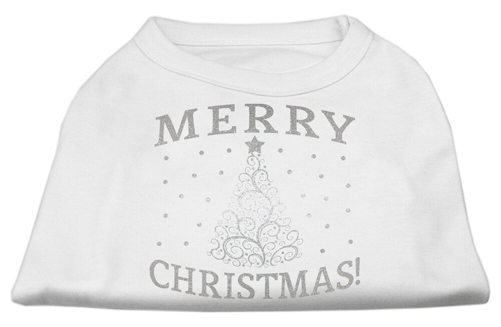 As You Wish Apparel – "Shimmer Christmas Tree" Pet Shirt