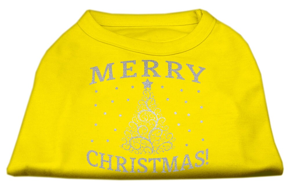 As You Wish Apparel – "Shimmer Christmas Tree" Pet Shirt