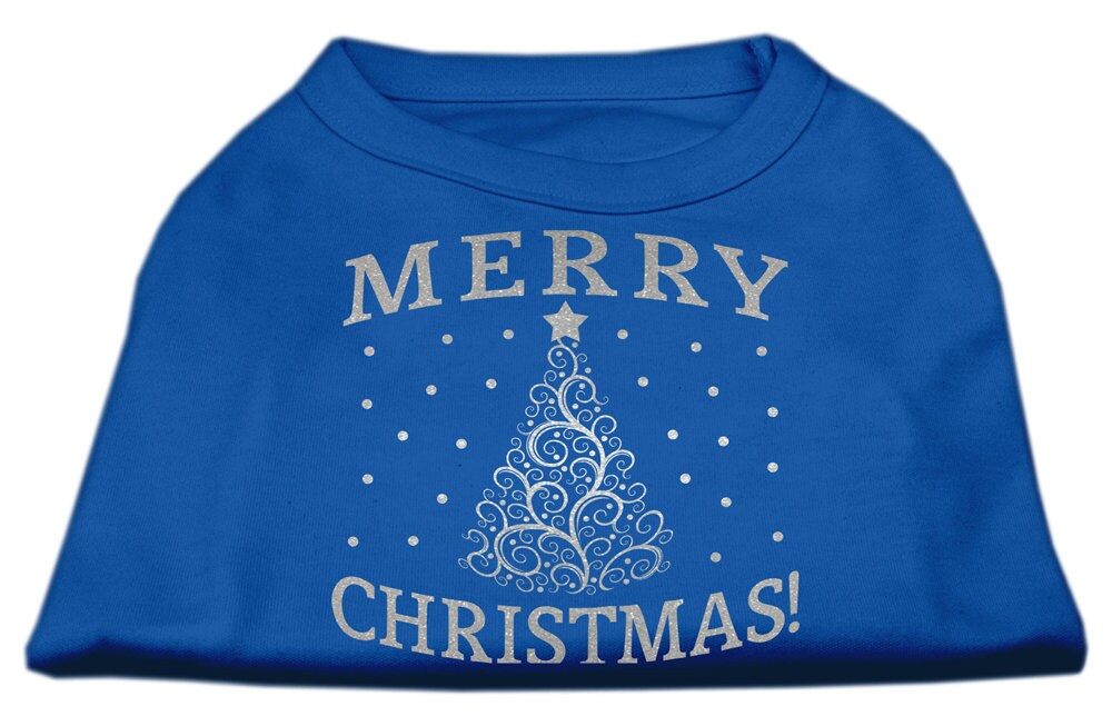 As You Wish Apparel – "Shimmer Christmas Tree" Pet Shirt