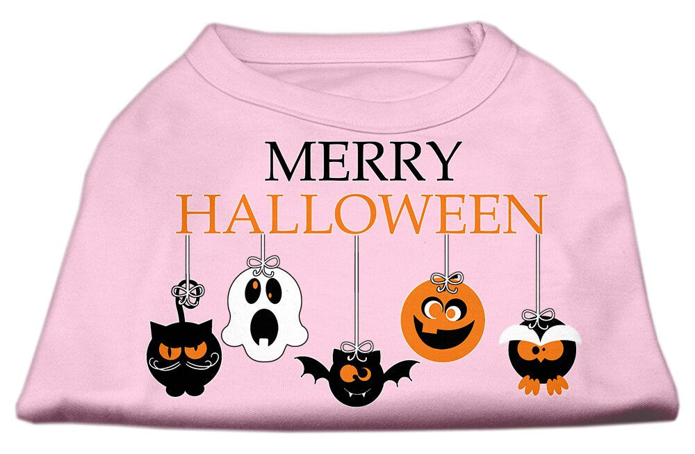 As You Wish Apparel – "Merry Halloween" Pet Shirt