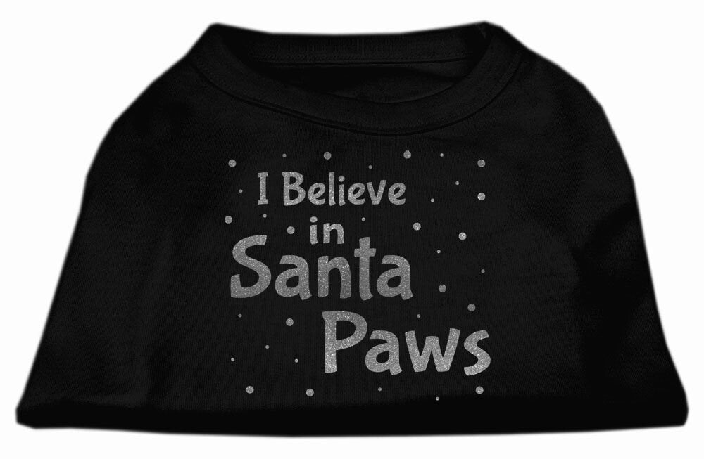 As You Wish Apparel – "I Believe In Santa Paws" Christmas Pet Shirt