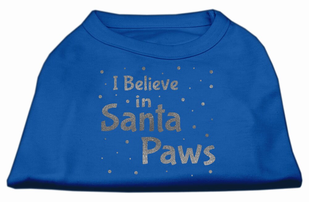 As You Wish Apparel – "I Believe In Santa Paws" Christmas Pet Shirt