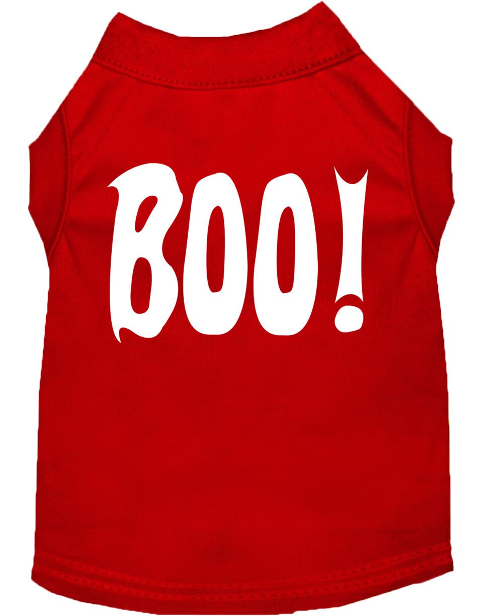As You Wish Apparel – "Boo!" Halloween Pet Shirt