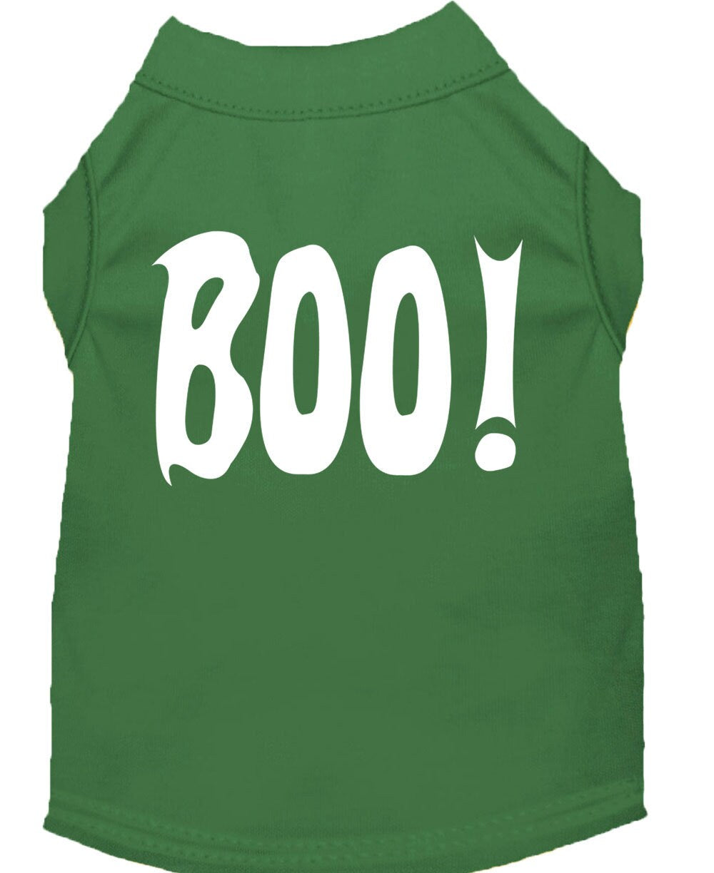 As You Wish Apparel – "Boo!" Halloween Pet Shirt