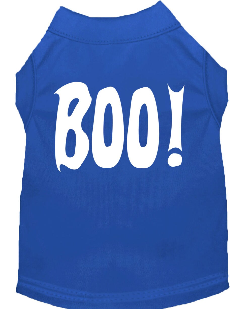 As You Wish Apparel – "Boo!" Halloween Pet Shirt
