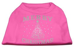 As You Wish Apparel – "Shimmer Christmas Tree" Pet Shirt