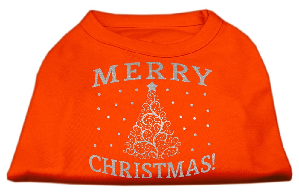 As You Wish Apparel – "Shimmer Christmas Tree" Pet Shirt