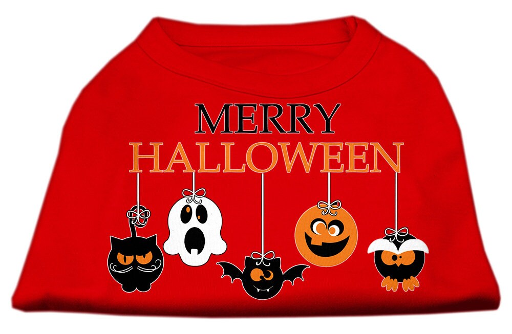 As You Wish Apparel – "Merry Halloween" Pet Shirt