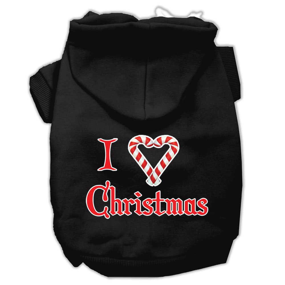 As You Wish Apparel – "I Heart Christmas" Pet Hoodie