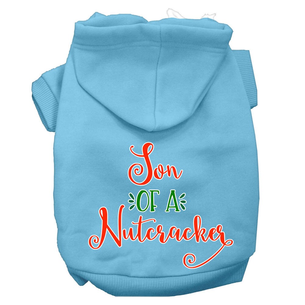 As You Wish Apparel – "I Hope Rudolph Eats The Naughty List" Christmas Pet Hoodie