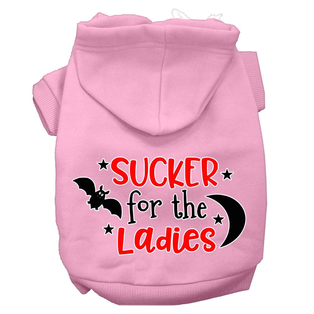 As You Wish Apparel – "Sucker For The Ladies" Halloween Pet Hoodie