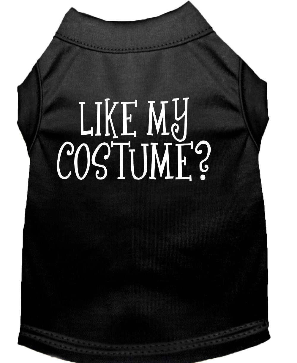 As You Wish Apparel – "Like My Costume?" Halloween Pet Shirt