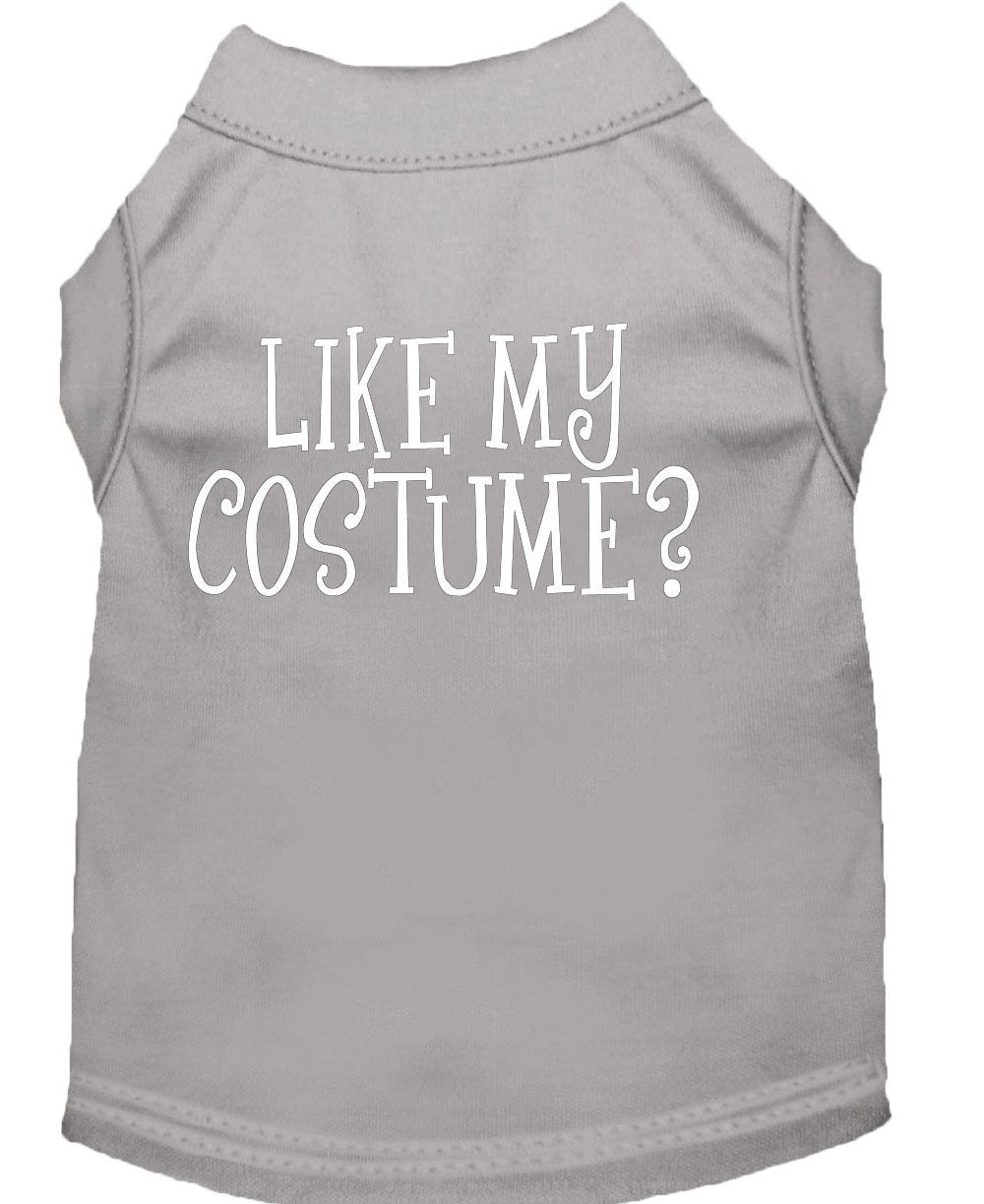 As You Wish Apparel – "Like My Costume?" Halloween Pet Shirt