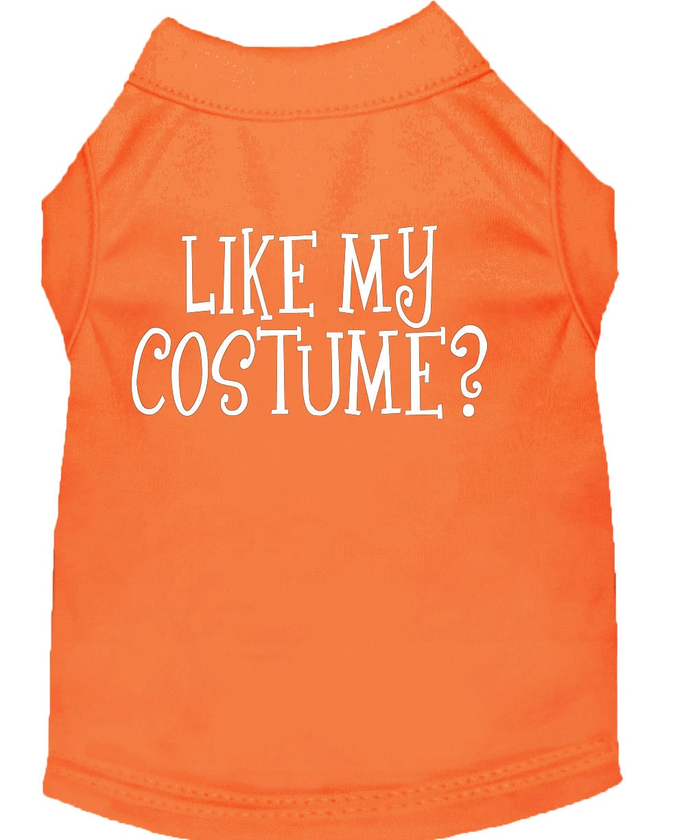 As You Wish Apparel – "Like My Costume?" Halloween Pet Shirt