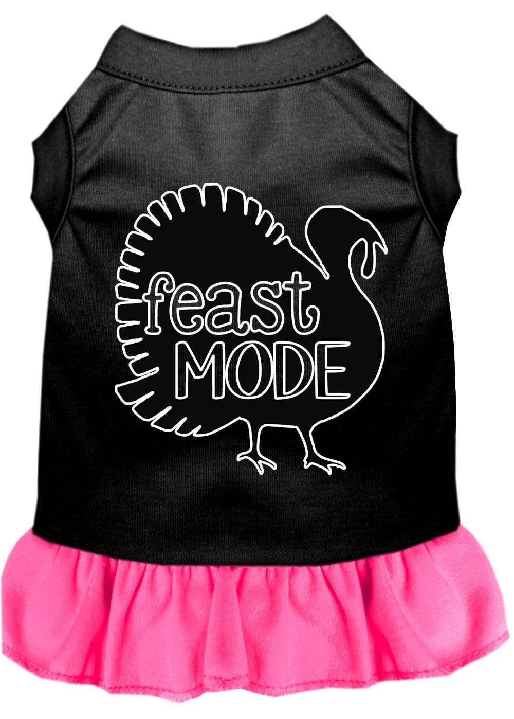 As You Wish Apparel – Thanksgiving Feast Mode Pet Dress