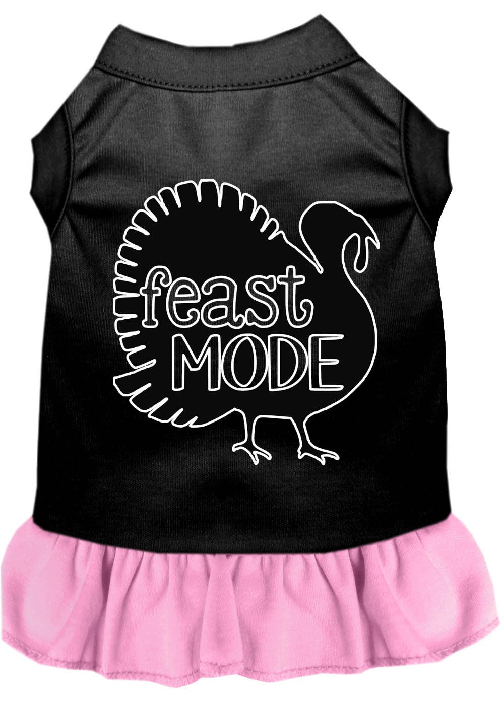 As You Wish Apparel – Thanksgiving Feast Mode Pet Dress