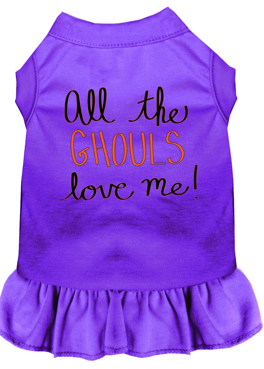 As You Wish Apparel – "All The Ghouls Love Me" Pet Dress