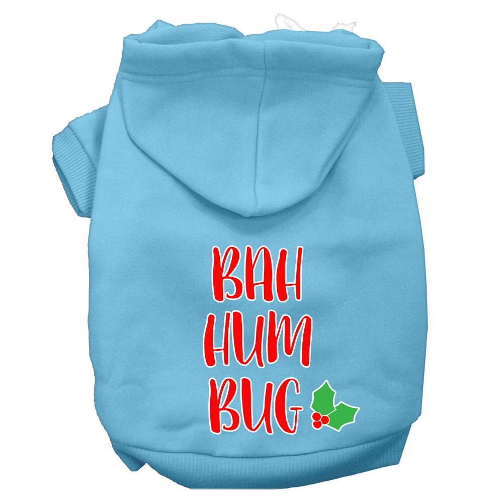 As You Wish Apparel – "Bah Humbug" Christmas Pet Hoodie