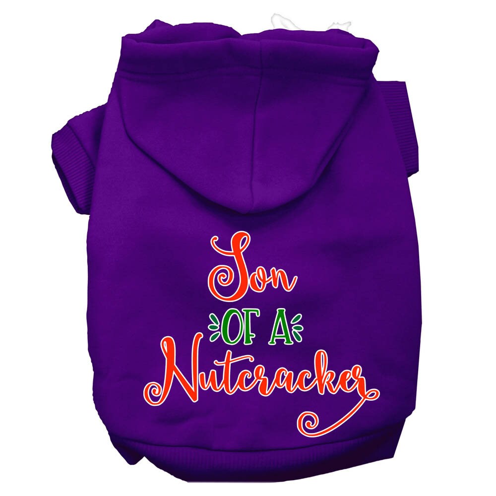 As You Wish Apparel – "I Hope Rudolph Eats The Naughty List" Christmas Pet Hoodie