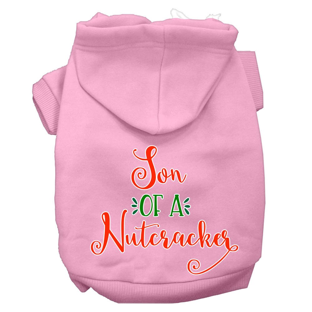 As You Wish Apparel – "I Hope Rudolph Eats The Naughty List" Christmas Pet Hoodie