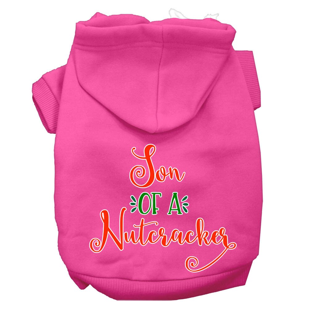 As You Wish Apparel – "I Hope Rudolph Eats The Naughty List" Christmas Pet Hoodie