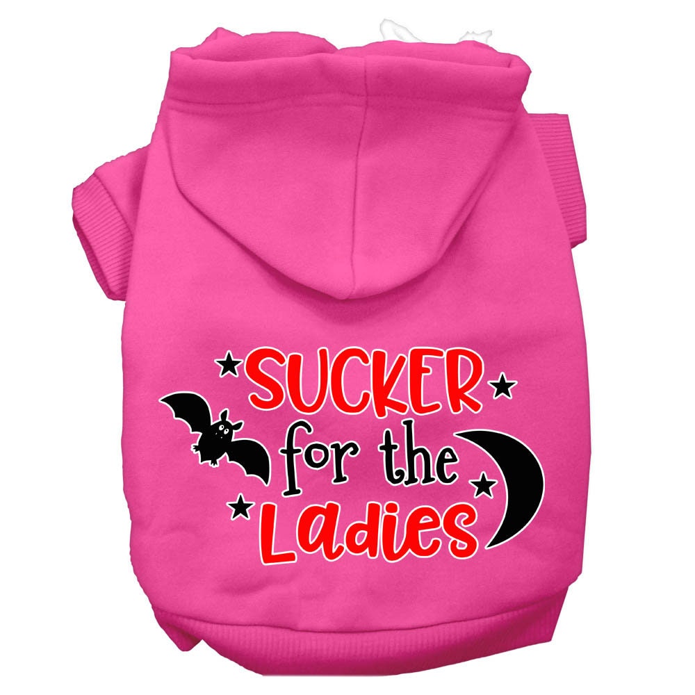 As You Wish Apparel – "Sucker For The Ladies" Halloween Pet Hoodie