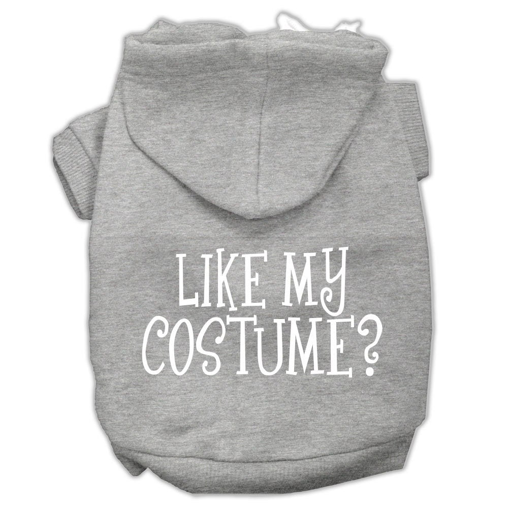 As You Wish Apparel – "Like My Costume?" Halloween Pet Hoodie