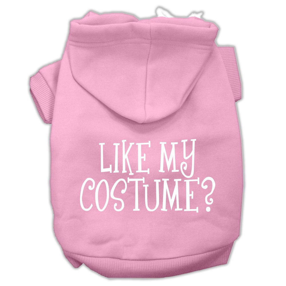 As You Wish Apparel – "Like My Costume?" Halloween Pet Hoodie