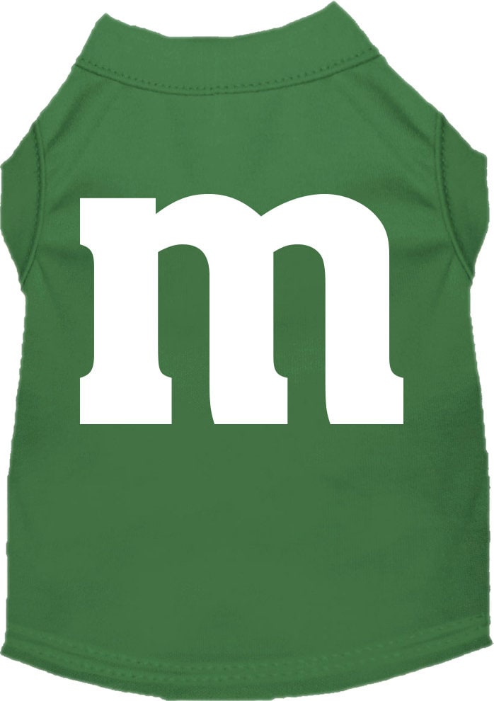 As You Wish Apparel – "The M Costume" Halloween Pet Shirt