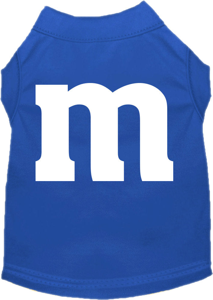 As You Wish Apparel – "The M Costume" Halloween Pet Shirt