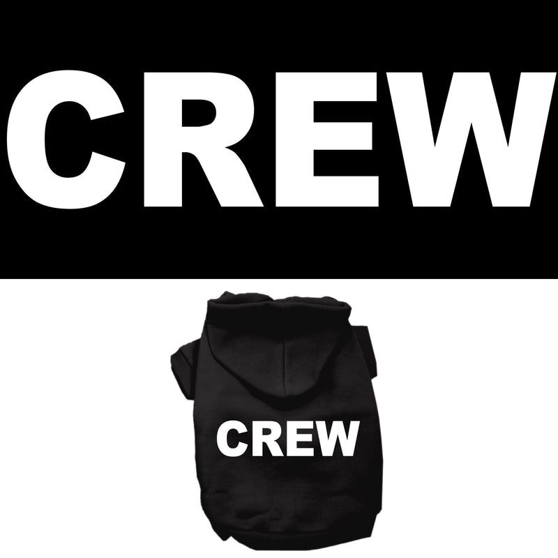 As You Wish Apparel – "Crew Costume" Halloween Pet Hoodie