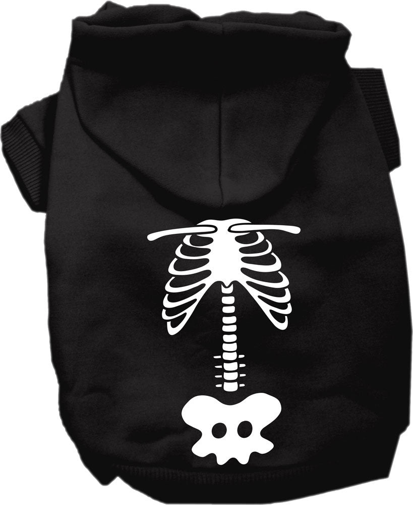 As You Wish Apparel – Paw Skellington Halloween Pet Hoodie
