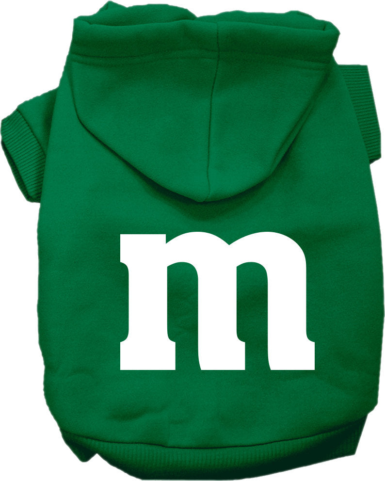 As You Wish Apparel – "The M Costume" Halloween Pet Hoodie