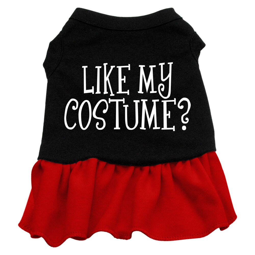 As You Wish Apparel – "Like My Costume" Halloween Pet Dress
