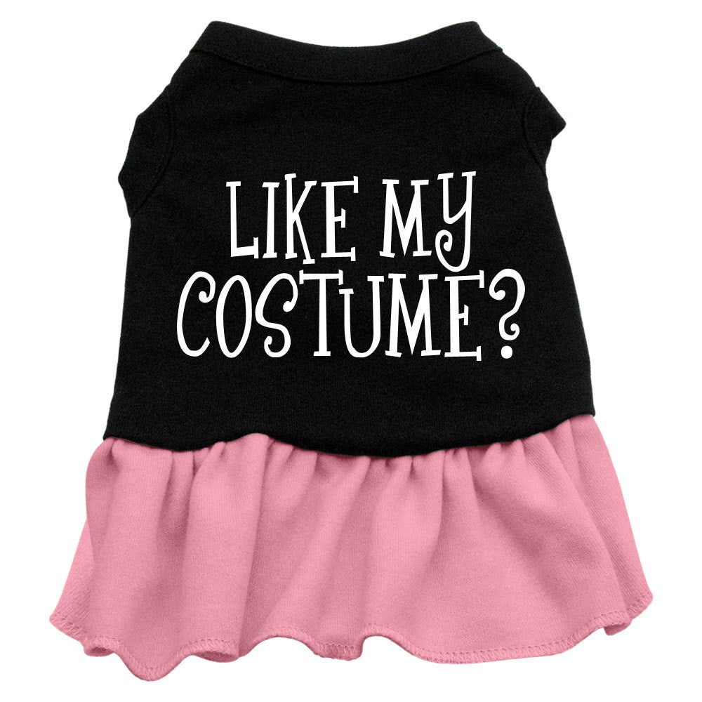 As You Wish Apparel – "Like My Costume" Halloween Pet Dress